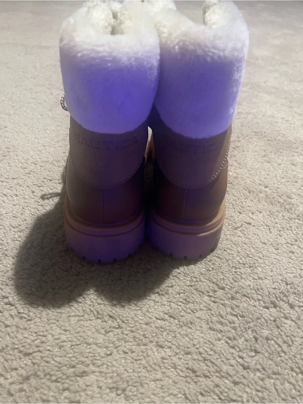 Nautica boots women’s size 9.5